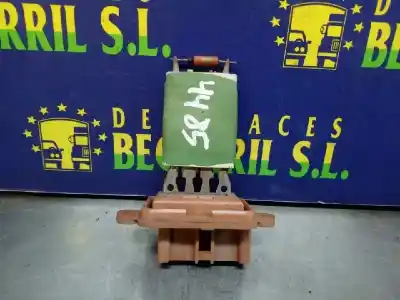 Tweedehands auto-onderdeel verwarmingsweerstand voor fiat stilo (192_) 1.4 16v (192axh1b, 192bxh1b) oem iam-referenties 507730700