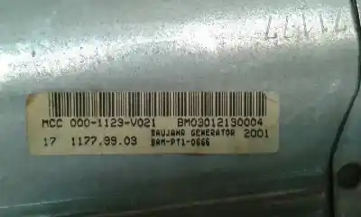 Second-hand car spare part front right air bag for smart coupe 0.6 turbo cat oem iam references bm03012130004  mcc0001123v021