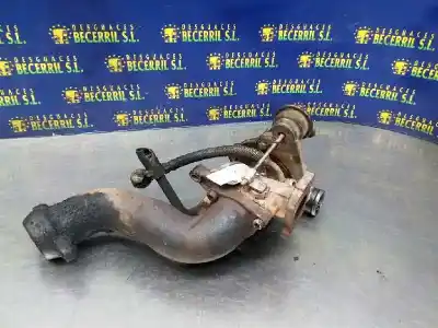 Second-hand car spare part turbocharger for santana santana 300 diesel (13.30) oem iam references   