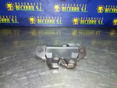 Peça sobressalente para automóvel em segunda mão fechadura do mala por peugeot 206 berlina xr referências oem iam 871951  