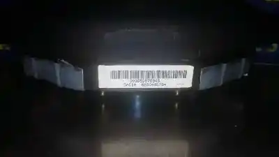 Автозапчастина б/у передня ліва подушка безопасности для dacia logan 1.2 16v cat посилання на oem iam 8200405784  003g50970945