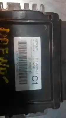 Second-hand car spare part ecu engine control for chevrolet tacuma se oem iam references 96487150  s010016037b0