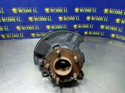 Second-hand car spare part front left knuckle for ford probe 2.5 v6 24v cat oem iam references 4079725