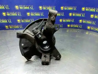 Second-hand car spare part front left knuckle for ford probe 2.5 v6 24v cat oem iam references 4079725  