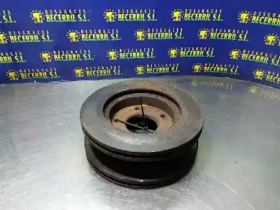 Second-hand car spare part front disc brake for ford probe 2.5 v6 24v cat oem iam references 