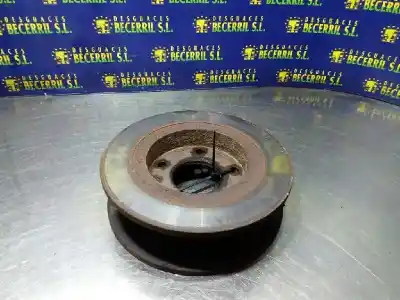 Second-hand car spare part rear disc brake for ford probe 2.5 v6 24v cat oem iam references 4146391