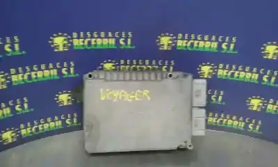 Gebrauchtes Autoersatzteil ECU-MOTORSTEUERGERÄT UCE Motorsteuergerät zum CHRYSLER VOYAGER (GS)  OEM-IAM-Referenzen 04745860  64490