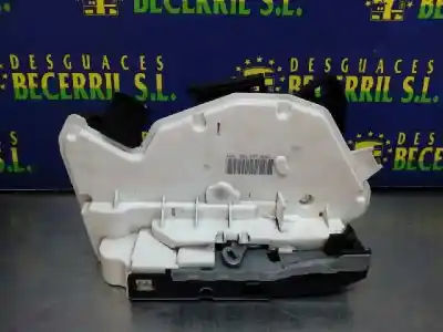 Peça sobressalente para automóvel em segunda mão fechadura da porta dianteira direita por seat ibiza (6j5) reference referências oem iam 5n1837016c