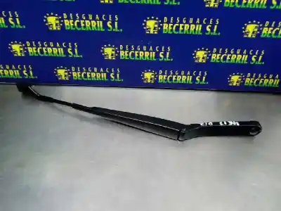 Peça sobressalente para automóvel em segunda mão haste de escova dianteiro esquerdo por seat ibiza (6j5) reference referências oem iam 6j1955409