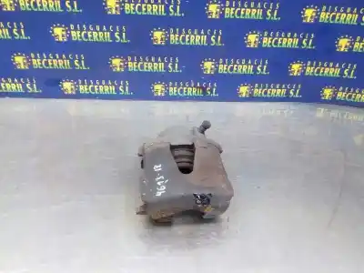 Peça sobressalente para automóvel em segunda mão pinça de travão dianteira esquerda por seat ibiza (6j5) reference referências oem iam 