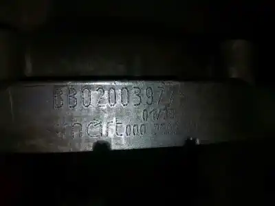 Pezzo di ricambio per auto di seconda mano riduttore per smart coupe pure riferimenti oem iam bb020077128  0003202v013