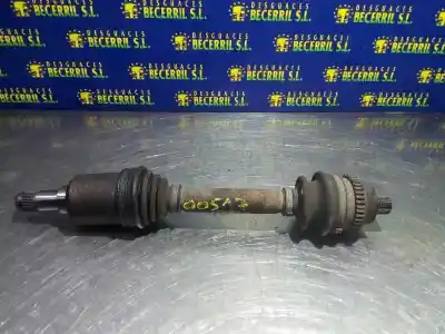 Pezzo di ricambio per auto di seconda mano trasmissione posteriore sinistra per smart coupe pure riferimenti oem iam 0003234v011000000