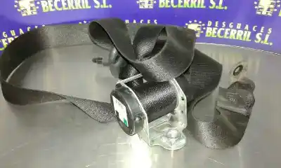 Second-hand car spare part Rear Right Seat Belt for OPEL ASTRA GTC * OEM IAM references 602143300  