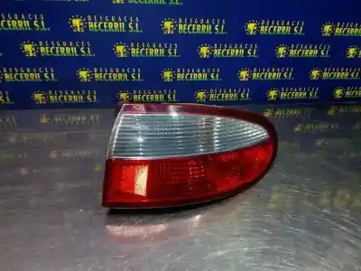 Second-hand car spare part right tailgate light for daewoo lanos cool oem iam references 96304519