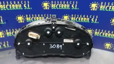 Автозапчасти б/у приборная доска за citroen jumpy hdi 120 27 l1h1 furg. ссылки oem iam 503001310107  1401107680