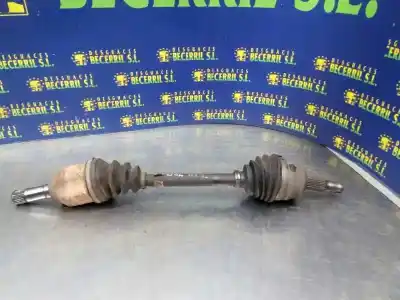 Pezzo di ricambio per auto di seconda mano trasmissione anteriore sinistra per fiat punto (evo) (199) dynamic riferimenti oem iam 