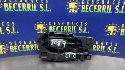 Pezzo di ricambio per auto di seconda mano maniglia interna anteriore sinistra per citroen jumpy hdi 120 27 l1h1 furg. riferimenti oem iam 96555515zd  