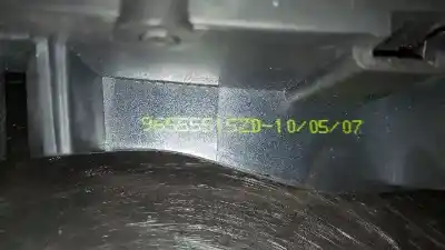 Pezzo di ricambio per auto di seconda mano maniglia interna anteriore sinistra per citroen jumpy hdi 120 27 l1h1 furg. riferimenti oem iam 96555515zd  