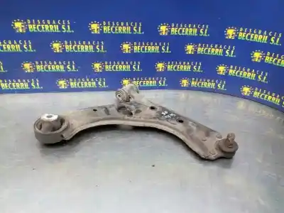 Pezzo di ricambio per auto di seconda mano braccio sospensione inferiore anteriore destro per fiat punto (evo) (199) dynamic riferimenti oem iam 352543