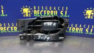 Pezzo di ricambio per auto di seconda mano maniglia interna posteriore destra per citroen jumpy hdi 120 27 l1h1 furg. riferimenti oem iam 96555514zd  