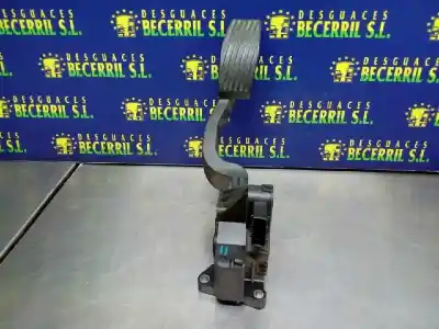 Pezzo di ricambio per auto di seconda mano pedale dell acceleratore per fiat punto (evo) (199) dynamic riferimenti oem iam 0055702020