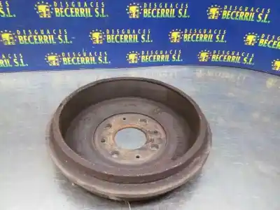 Pezzo di ricambio per auto di seconda mano tamburo del freno posteriore per fiat punto (evo) (199) dynamic riferimenti oem iam 55704058