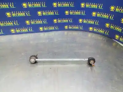 Pezzo di ricambio per auto di seconda mano staffa anteriore sinistra per fiat punto (evo) (199) dynamic riferimenti oem iam 