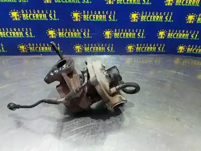 Автозапчастина б/у ТУРБОНАГРУЗНИК для FIAT PUNTO (EVO) (199)  Посилання на OEM IAM 73501343 KP3554359700005 KD71002196900202