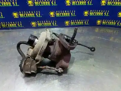 Pezzo di ricambio per auto di seconda mano turbocompressore per fiat punto (evo) (199) dynamic riferimenti oem iam 73501343 kp3554359700005 kd71002196900202