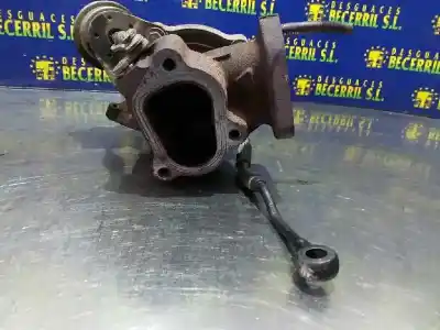Pezzo di ricambio per auto di seconda mano turbocompressore per fiat punto (evo) (199) dynamic riferimenti oem iam 73501343 kp3554359700005 kd71002196900202