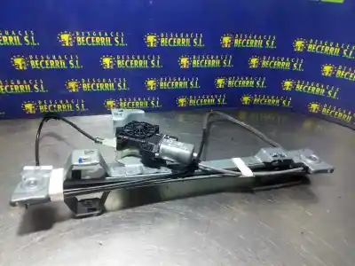 Second-hand car spare part passenger side right window regulator for renault kangoo profesional oem iam references   