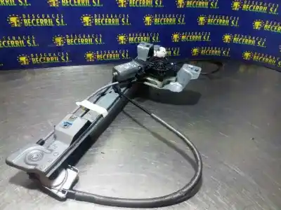 Second-hand car spare part passenger side right window regulator for renault kangoo profesional oem iam references   