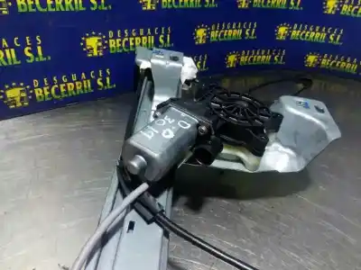 Second-hand car spare part passenger side right window regulator for renault kangoo profesional oem iam references   