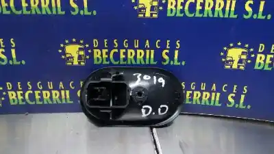 Second-hand car spare part interior right front handle for renault kangoo profesional oem iam references   