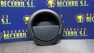 Second-hand car spare part interior right rear handle for renault kangoo profesional oem iam references 