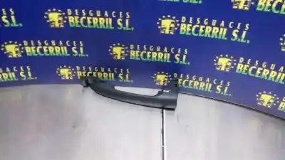 Second-hand car spare part interior left rear handle for renault kangoo profesional oem iam references   