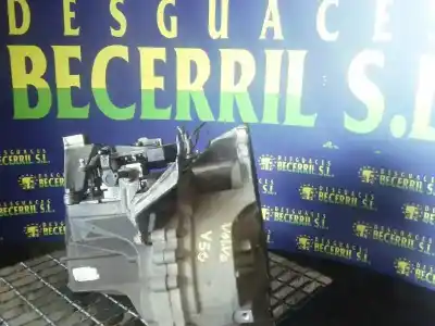 Gebrauchtes Autoersatzteil GETRIEBE zum VOLVO V50 FAMILIAR  OEM-IAM-Referenzen 9N5R7002WA  