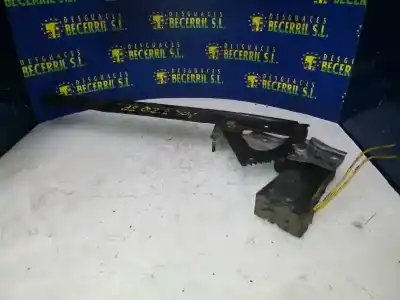 Second-hand car spare part driver left window regulator for citroen ax * oem iam references   