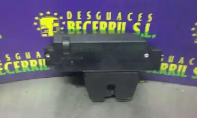 Second-hand car spare part TRUNK LOCK for CITROEN C2 (JM_)  OEM IAM references 9652301980  