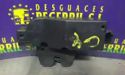 Second-hand car spare part trunk lock for citroen c2 (jm_) 1.4 hdi oem iam references 9652301980  