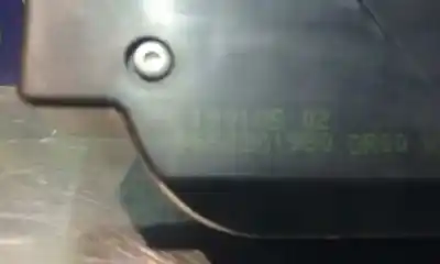 Second-hand car spare part trunk lock for citroen c2 (jm_) 1.4 hdi oem iam references 9652301980  