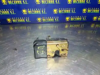 Автозапчастина б/у замок передній праві двері для citroen jumpy 2.0 combi confort (8/9 plazas) посилання на oem iam 