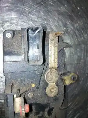 Автозапчастина б/у замок передніх дверей лівий для citroen jumpy 2.0 combi confort (8/9 plazas) посилання на oem iam   