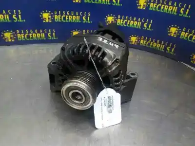 Piesă de schimb auto la mâna a doua ALTERNATOR pentru OPEL COMBO  Referințe OEM IAM 13117279YQ 437504 93169026