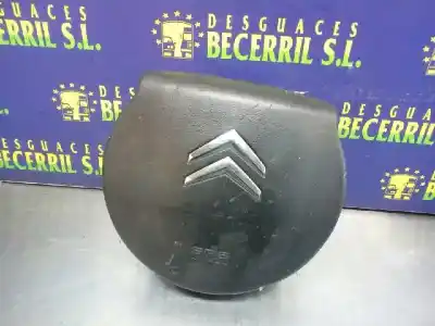 Peça sobressalente para automóvel em segunda mão airbag dianteiro esquerdo por citroen c4 picasso sx referências oem iam 96866504zd