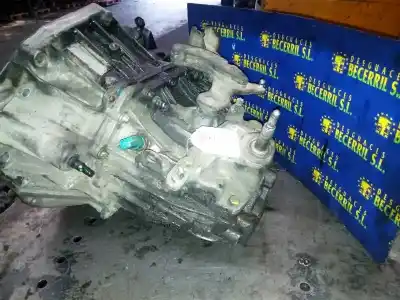 Peça sobressalente para automóvel em segunda mão caixa de velocidades por renault kangoo dynamique referências oem iam tl4  1156
