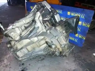 Peça sobressalente para automóvel em segunda mão caixa de velocidades por renault kangoo dynamique referências oem iam tl4  1156