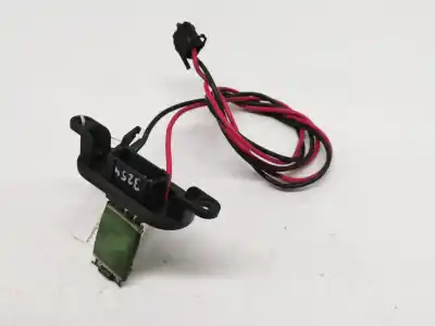 Peça sobressalente para automóvel em segunda mão resistência sofagem chauffage por renault kangoo dynamique referências oem iam 