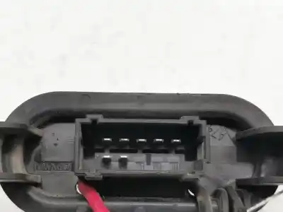 Peça sobressalente para automóvel em segunda mão resistência sofagem chauffage por renault kangoo dynamique referências oem iam   