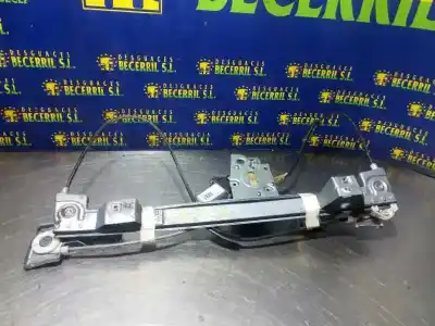 Peça sobressalente para automóvel em segunda mão elevador de vidros dianteiro direito por renault kangoo dynamique referências oem iam 